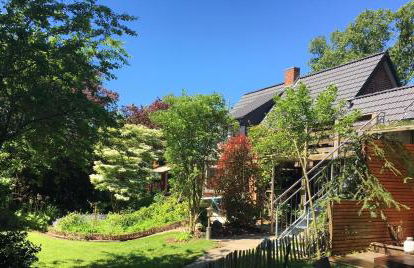 Ferienhaus an der Buche "Sternenblick" - Foto 14