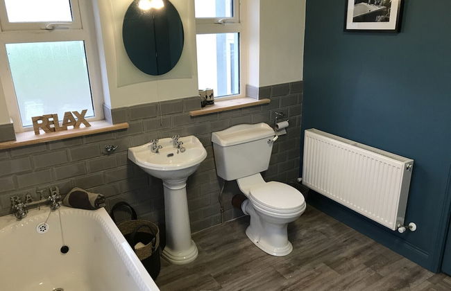 Rowan House Holiday Home - Foto 16