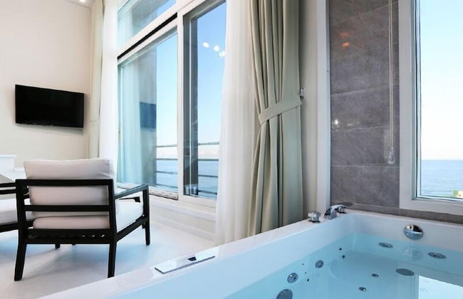 Gangnung SS Pension - Foto 56