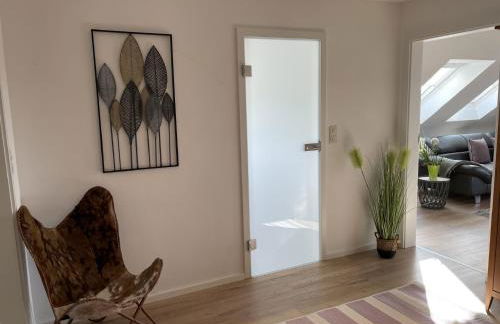 Ferienwohnung am Goldberg mit überdachter Loggia - Foto 40