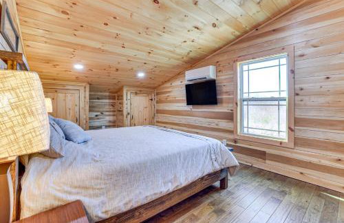 Pet-Friendly Yard! Nature Escape in Forest City - Foto 15