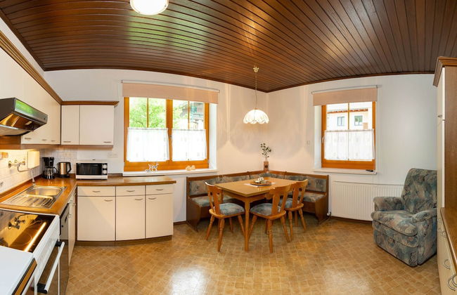 Spacious Apartment in Grossarl With Garden - Photo 14