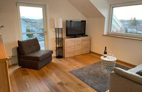 Panorama Apartment mit 2 Schlafzi im Allgäu mit Balkon - Foto 6