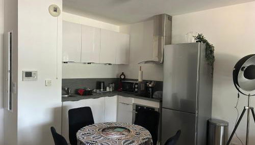 Superbe t2 route de ville Bastia - Foto 5