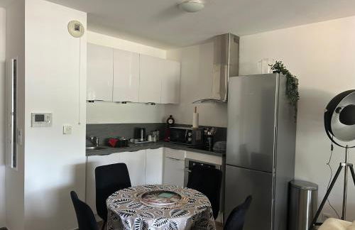 Superbe t2 route de ville Bastia - Foto 5