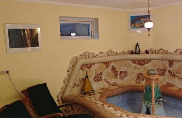 Rursee Eifel-Chalet mit Seeblick und Wellnessbereich - Foto 10