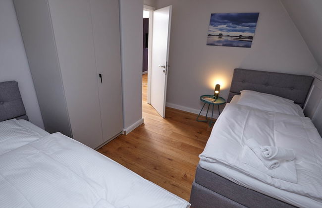 Ferienhaus Düneneck 10 - Foto 9