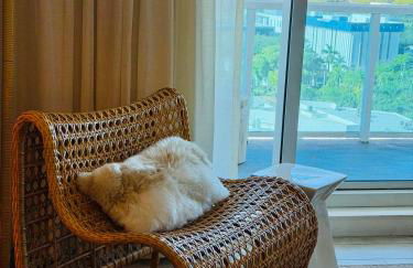 1 Hotel 1 Bedroom 1 and Half Bathroom Beachfront Residence With Balcony - Foto 50