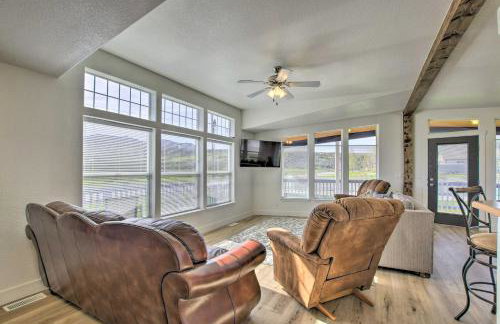 Tranquil Indigo Getaway Less Than 3 Mi to Hot Pools! - Foto 5