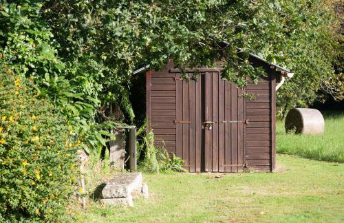 Studio À La Campagne Avec Piscine - Foto 26