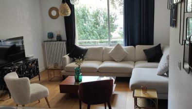 Appartement moderne rénové centre ville, PARKING privé - Foto 4