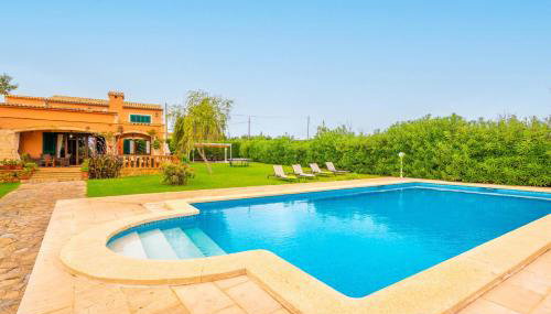 Finca Es Fasser - Foto 3, Garden