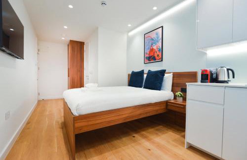 West Hampstead Serviced Apartments by Concept Apartments - Foto 17