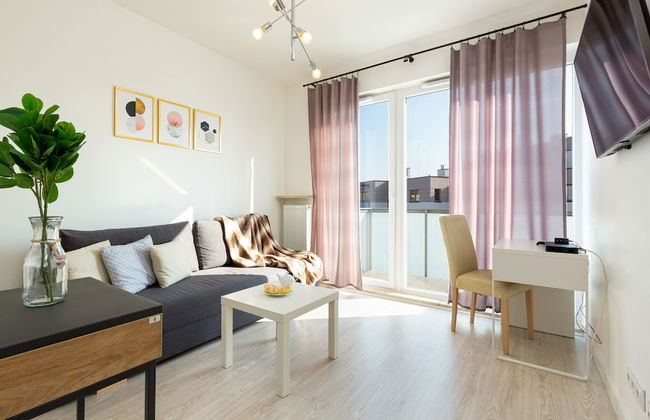 Lekka Apartment by Renters - Foto 66