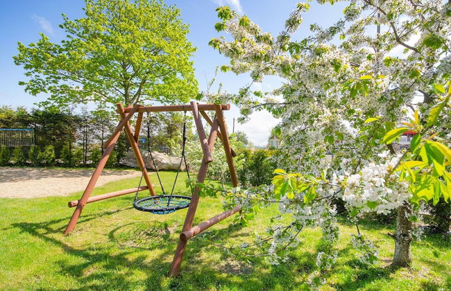 Holiday Homes With Fireplace , Summer Pool - Foto 15