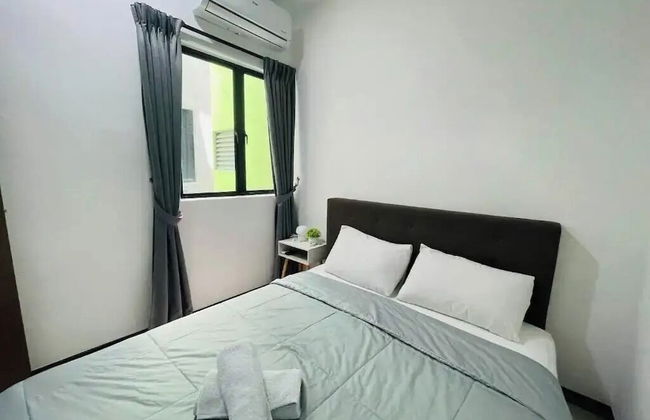 Manhattan Suites IPOH Waterpark by uBook - Foto 56