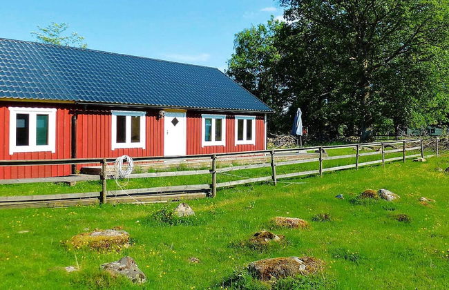 6 Person Holiday Home in Bolmso - Photo 1