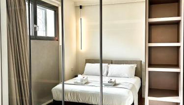 Elegant Design Loft for a Luxury stay, M1 to Duomo - Photo 3, towels, wardrobe