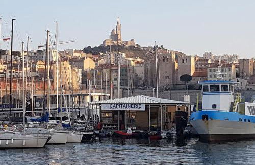 Un havre de paix à l'Estaque Marseille - Foto 24