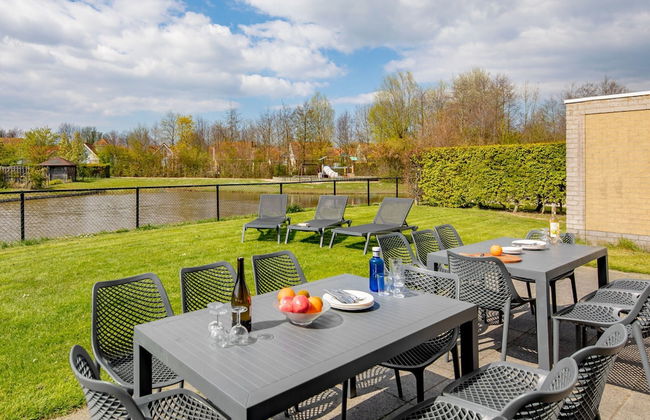 Restyled Villa With Dishwasher and Whirlpool, Near the Sea - Photo 19