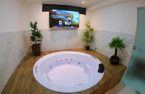 TH Flats 101 com Banheira de Hidromassagem - Foto 1