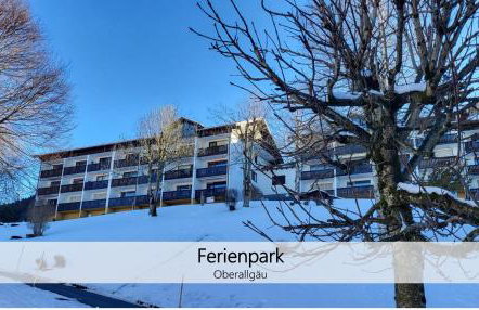 Alpenflair im Ferienpark Oberallgäu- Pool- Sauna- Bikepark- Skilift- Loipe- Wanderwege- stilvoll und kinderfreundlich - Foto 42