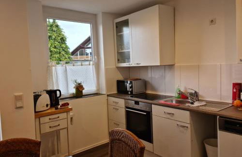 Pilgrims "Hermine" Fewo mit 3 Schlafzimmern, Balkon, fast Internet - Foto 19