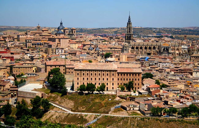 Toledo Half-Day Trip - Photo 2