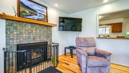 Pet-Friendly Roanoke Home with Fire Pit and Grill! - Foto 4