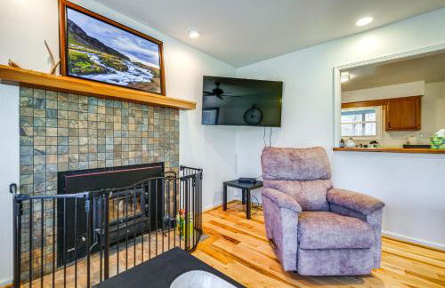 Pet-Friendly Roanoke Home with Fire Pit and Grill! - Foto 4