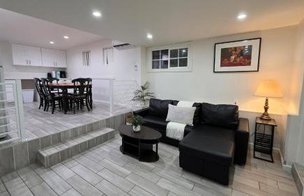 Modern 2BR Guest Suite w En-Suite Bathrooms 10 min to Rodeo Drive Near Kaiser and Cedars hospitals - Foto 55