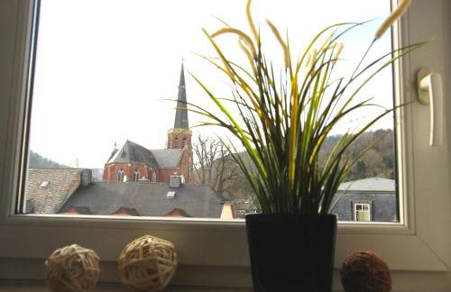 Ferienwohnung Kirchturmblick Euren - Foto 1