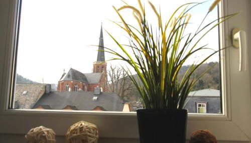 Ferienwohnung Kirchturmblick Euren - Foto 1