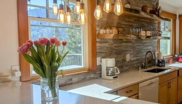 Leavenworth Private Mountain Vista Retreat - Foto 4