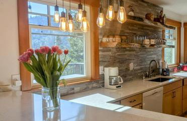 Leavenworth Private Mountain Vista Retreat - Foto 4