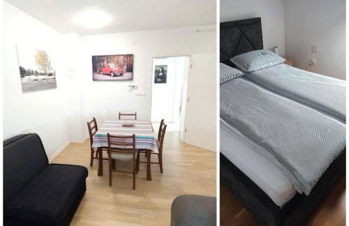 Apartman Batuda,moderno opremljen apartman u centru Đurđevca, u cijeni WELLNESS, sauna, bazen u obližnjem hotelu, mini zoo, 5G internet, R1 račun - Foto 6