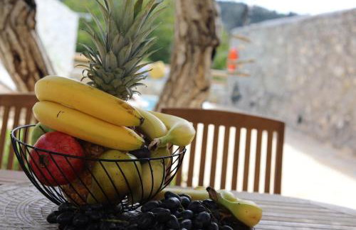 Tholos by Praxithea Stone House & Pool - Foto 25