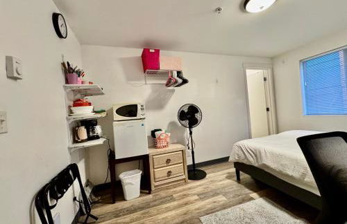 Micro Studio Apartment 10 Minutes Walk To University of Washington - Foto 13