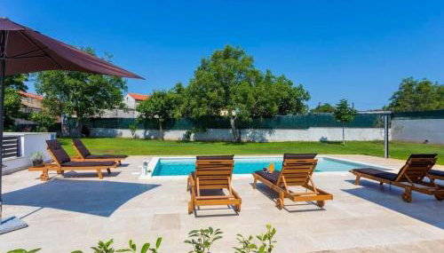 Holiday Home Villa Anavi mit privatem Pool und großem Garten by Interhome - Foto 5