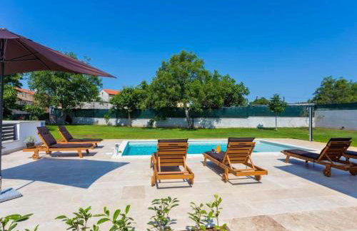 Holiday Home Villa Anavi mit privatem Pool und großem Garten by Interhome - Foto 5