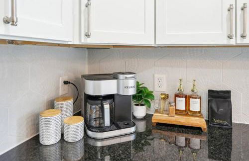 Historic Home in Brewers Hill with hot tub! - Foto 3