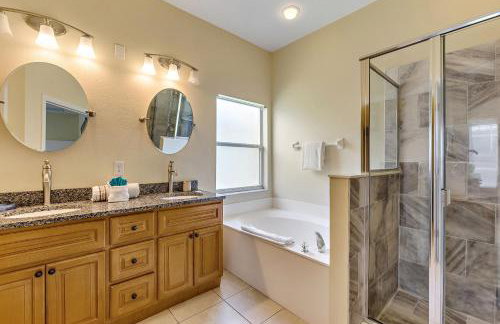 2 Suites, 1 King, 5 Beds: Pool. Games Room #810 - Foto 12