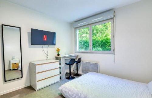 Le Nid Douillet - Caluire - Proximité Lyon - Foto 17