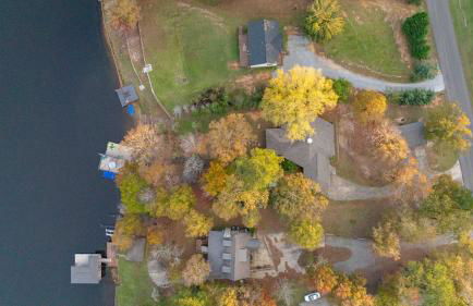 Bama Lake House- 2 Story Boat Dock- Beautiful View - Foto 50