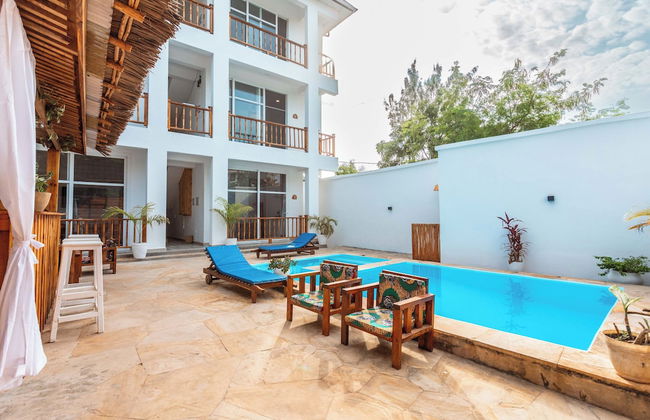 Mimea Boutique villa - Photo 58