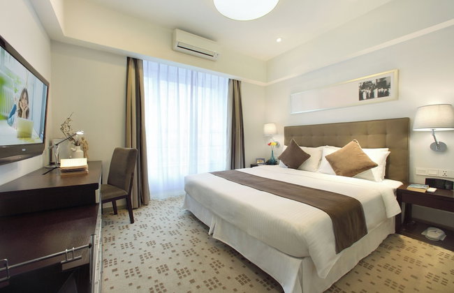Somerset Heping Shenyang - Photo 18