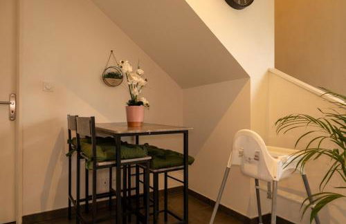 My House Lyon 8, Familiale -climatisation-Metro - Foto 8