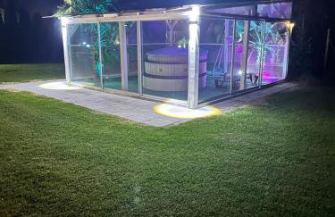 Domki Nad Sanem Bachórzec 6a - Foto 79