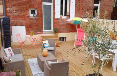 Maison de vacances familiale à Trouville-sur-mer - Photo 3