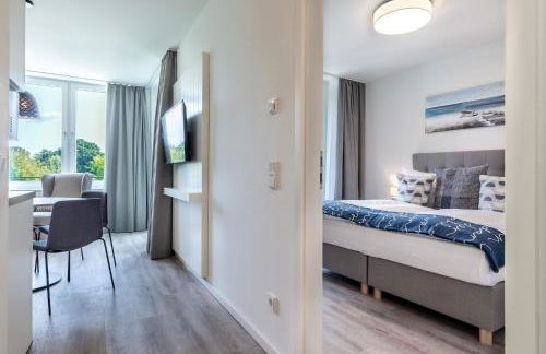 Godewindpark Deluxe-Apartment 2-04 - Foto 32